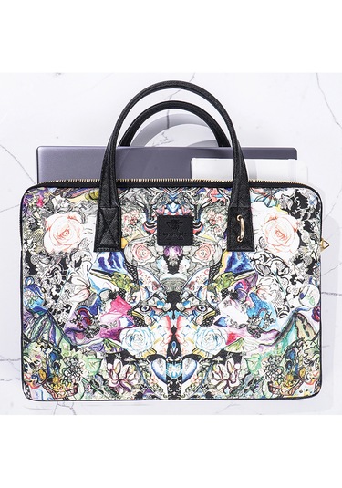 Minbag Bashaques Laptop Çantası, (13 INCH), Lucid Dream