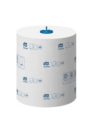 Tork 290059 Universal Hareketli Kağıt Havlu 6 Paket X 280 M