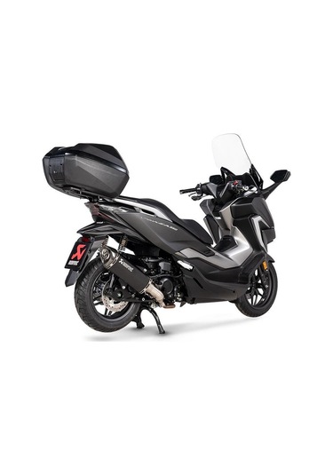 Akrapovıc S-h3so8-hrssbl Honda Adv 350 22-24 - Forza 250 21-24 Slıp-on Lıne Ss Egzoz