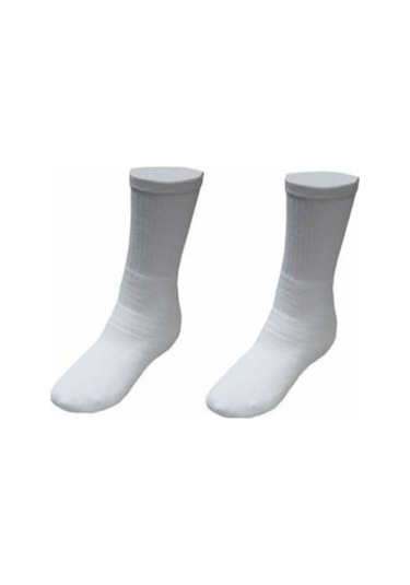 Evox Topuksuz Havlu Spor Çorap