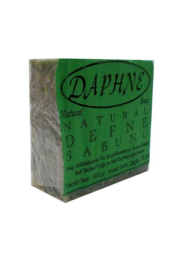 Daphne Katı Defne Sabunu Dökme 100 G