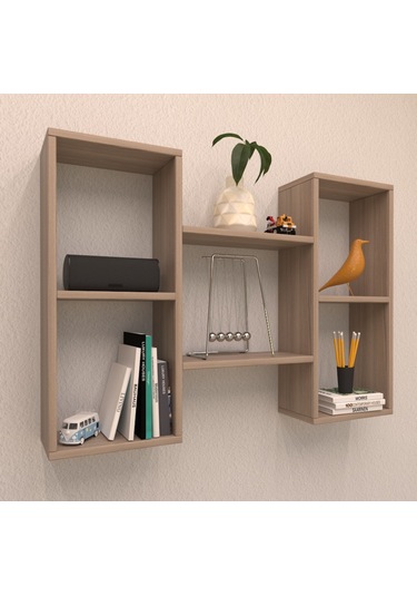 Rafkestir Kule Duvar Rafı Cordoba ( Mat )