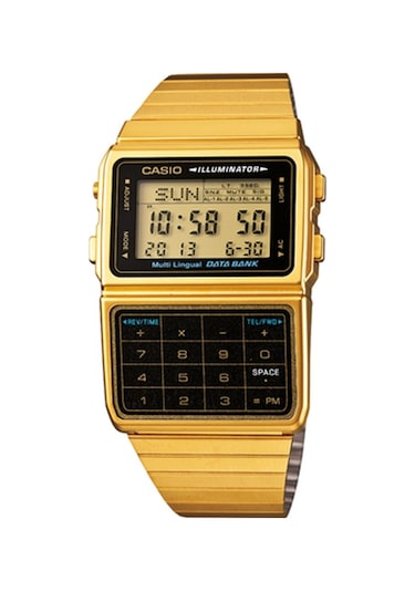 Casio DBC-611G-1DF Erkek Kol Saati