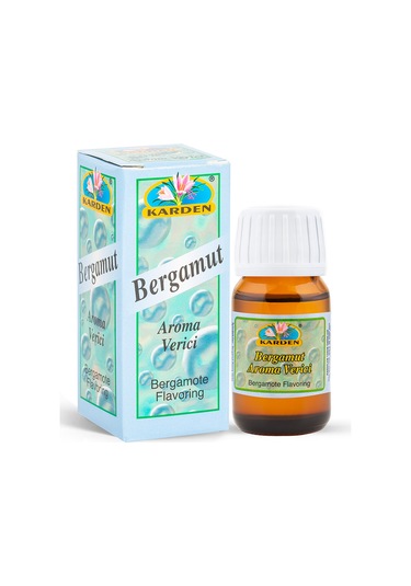 Karden Bergamut Aroması 20 ML