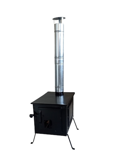 Şömine Kamp Sobası