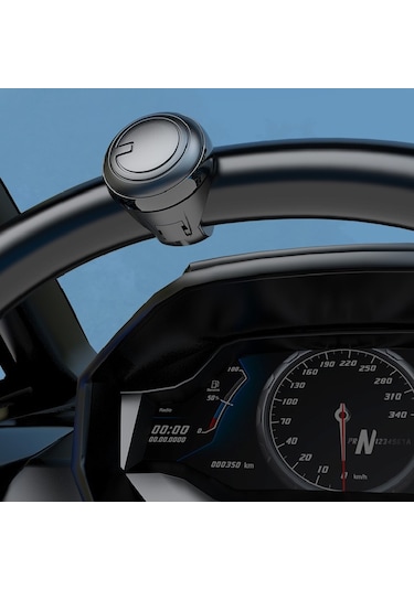 Direksiyon Topuzu Siyah Dönerli / Dıto23 Renkli