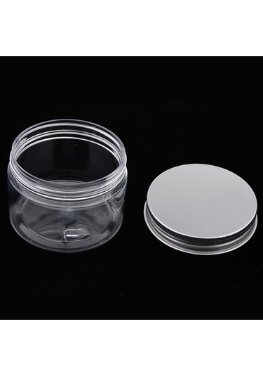 Suntek 10 Adet Boş Kozmetik Kaplar Dudak Balsamı Kabı 120ml Açık