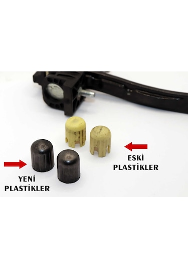 Barrer Peugeot 407 Kapı Gergi (Limitör) Tamir Kiti (2 Kapı Set)2004-2012