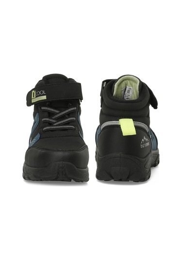 Pan P 5pr Siyah Erkek Çocuk Outdoor Bot 000000000102054380 Siyah