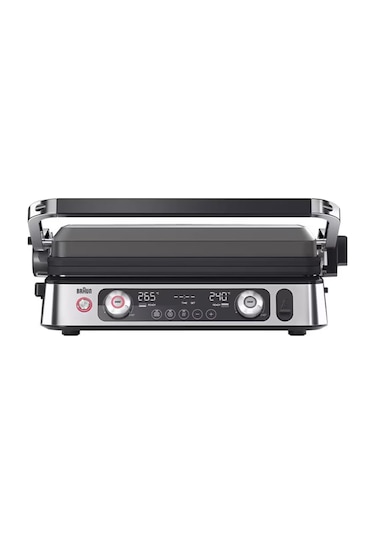 Braun Multigrill 9 Pro CG9167 Paslanmaz Çelik Tost Makinesi