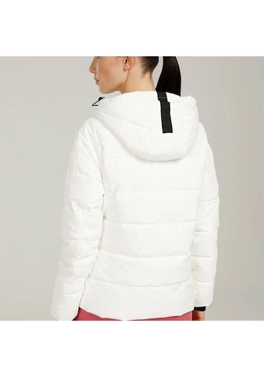 LUMBERJACK APRESKI COAT CASUAL KADIN MONT Siyah