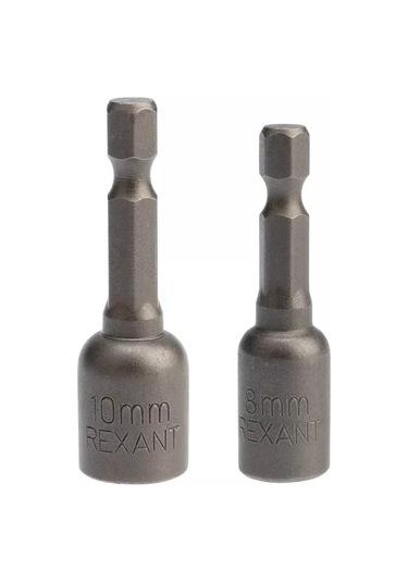 Kranz Mıknatıslı Uç Pimi 1/4" 8x48 Mm + 10x48 Mm 202699679