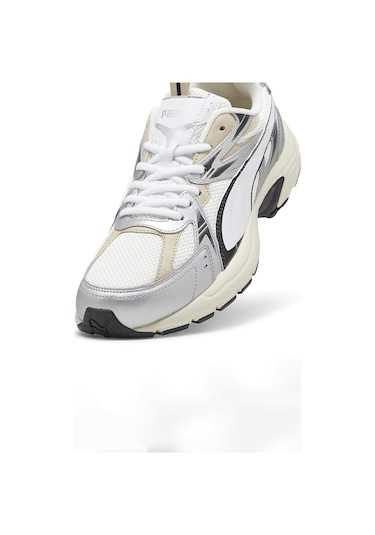 Puma Milenio Tech Beyaz Erkek Sneaker 0101789318 Beyaz