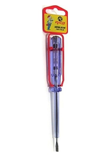 Rico Küçük Düz Kontrol Kalemi 3 X 15 Mm