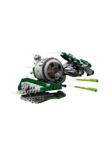Lego 75360 Star Wars Yoda'nın Jedi Starfighter'ı
