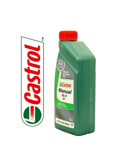 Motosikletler İçin 90 Numara Zincir Yağı CASTROL