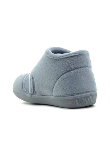 Vicco Color Erkek Çocuk Panduf 21-30 21K 959.446 BE Gri