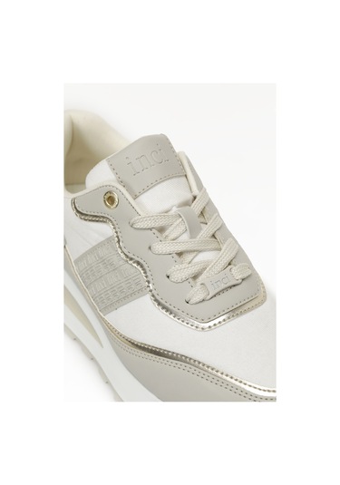 İnci Incı Navı 5fx Vizon Kadın Spor Ayakkabı Vizon