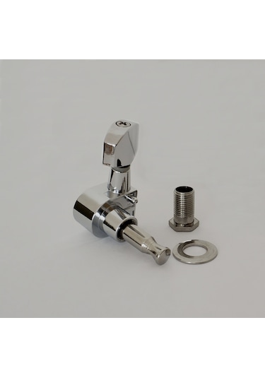 Fluid Mhg15 Elektro Gitar Burgusu 1 Adet Burgu + Somun Pul