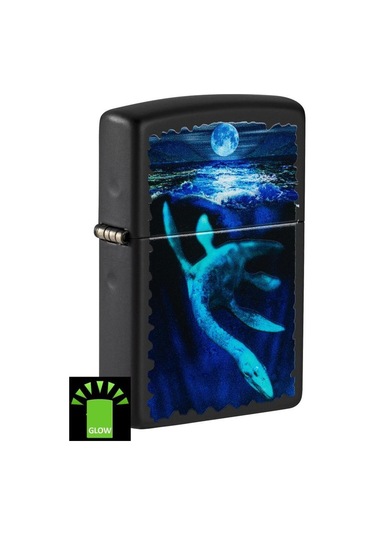 Zippo Çakmak 218 Lock Ness Design 49697-090624