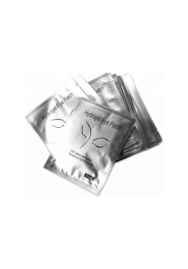 İpek Kirpik Gözaltı Pedi 50 Çift