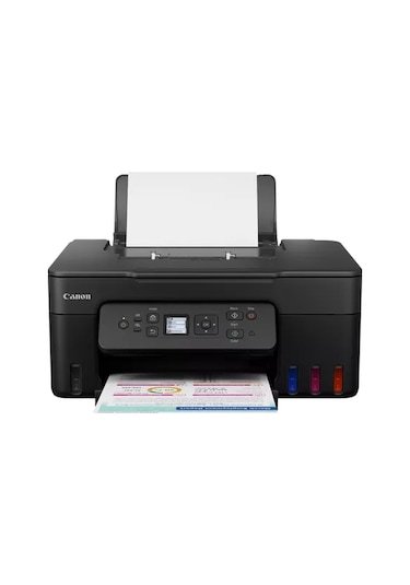Canon PIXMA G3480 Megatank Çok Fonksiyonlu Yazıcı