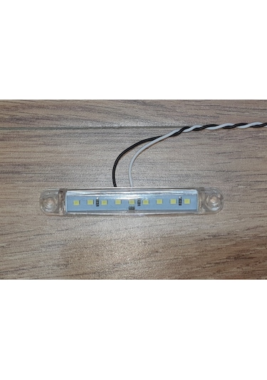 Ducki 9Led Beyaz Basamak Ledi, Tavan Ledi