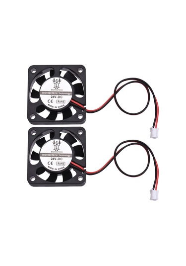 Reedark Bıgtreetech 3d Yazıcı Soğutma Fanı 40x40x10mm Sessiz 12v/24v Seçenekli