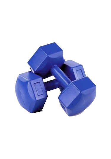 20 Kg Dambıl Seti 10 Kg X 2 Adet Dumbell Set 10 Kg X 2 Adet Ağırlık Seti