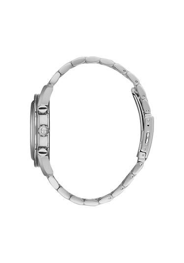 St.1.10386.2 Sergio Tacchini Kol Saati 44 Mm / Gümüş Gri