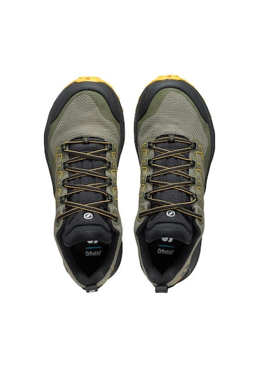 Scarpa Rush 2 Gore-tex Koşu Ayakkabısı Siyah