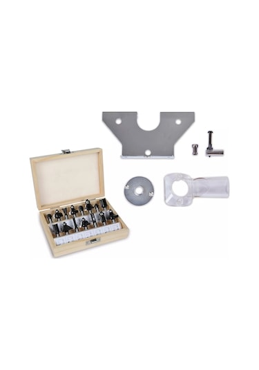 Einhel TC-RO 1155 Kit Freze Makinesi - 4350474