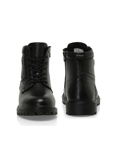 Kinetix Canızar 4pr Siyah Erkek Postal Siyah