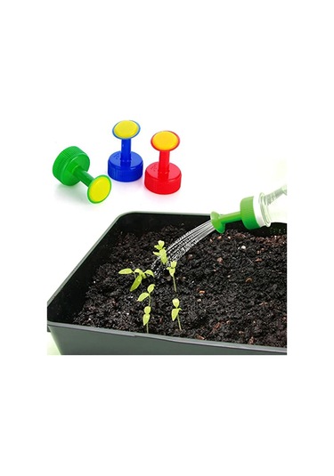 Suntek Turba Peletleri 30mm Ve Şişe Kapağı Yağmurlama