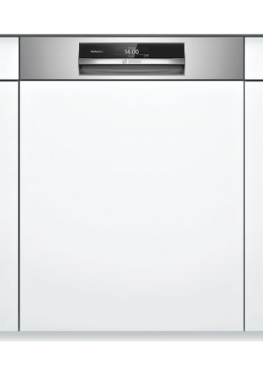 Bosch SMI8ZDS81T 8 Programlı 13 Kişilik Yarı Ankastre Bulaşık Makinesi