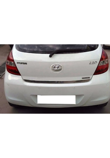 HYUNDAİ İ20 Krom Bagaj Alt Çıtası 2010 - 2014