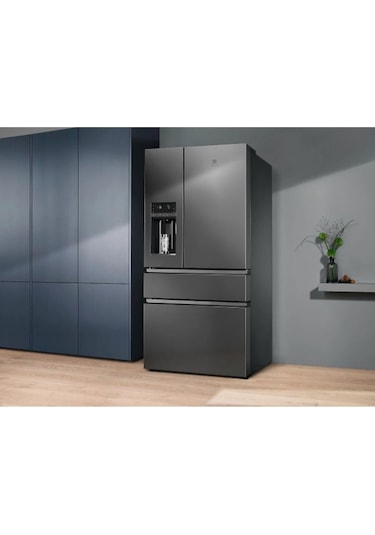 Electrolux LLI9VF54X0 617 LT No-Frost Gardırop Tipi Buzdolabı