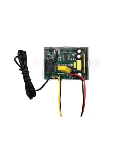 Lemestar Xh-w3002 Akıllı Sıcaklık Kontrolörü -50 110 C, 12v/120w, 1 Metre Su Geçirmez Prob, Ev/aquarium/inkübasyon İçin Hassas Termostat