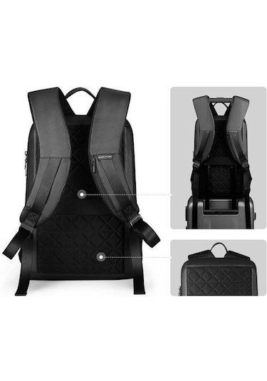 Mark Ryden Slim MR9813 15.6" Laptop Notebook Sırt Çantası