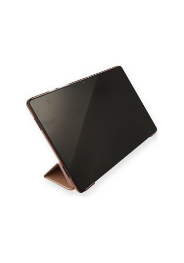 Galaxy  Uyumlu  T290 Tab A 8 Kılıf Tablet Smart Kılıf - Rose Gold Arka Kapak