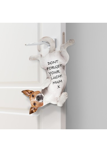 Mustard Dog -Asılabilir - Notluk