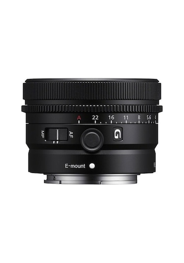 Sony SEL50F25G FE 50 MM F/2.5 G Lens (Sony Eurasia Garantili)