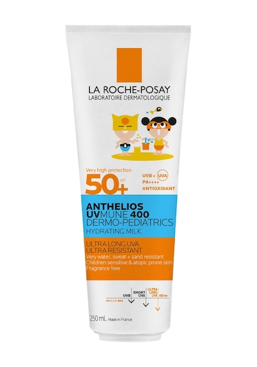 La Roche Posay Anthelios Dermo Pediatrics Uvmune400 Nemlendirici Vücut Sütü SPF50+ 250 ML