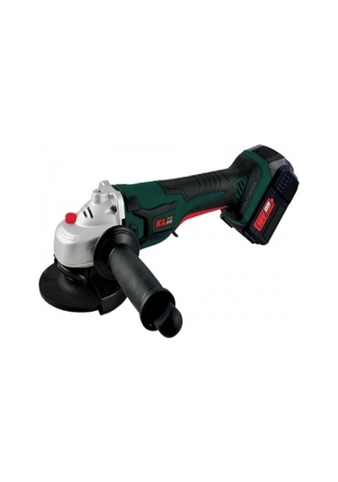Kl Pro KLAT18B-20 18 V 2 AH 115 MM Şarjlı Avuç Taşlama