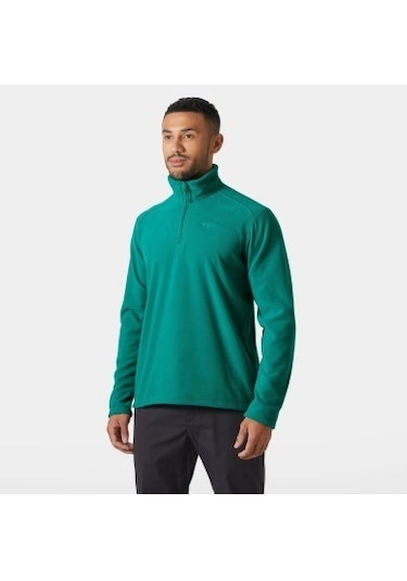 Helly Hansen Mount Polar Fleece Erkek Signal Green Yeşil