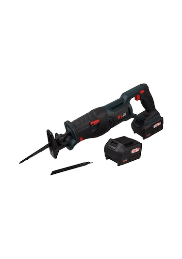 Klpro KLTKT1840B Kömürsüz Tilki Kuyruğu Testere 18v 4.0 Ah