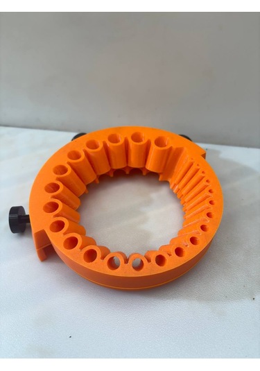 Eoz Plus Delici Uç Bileme Aparatı 125mm Taşlama Siperi İle Uyuml