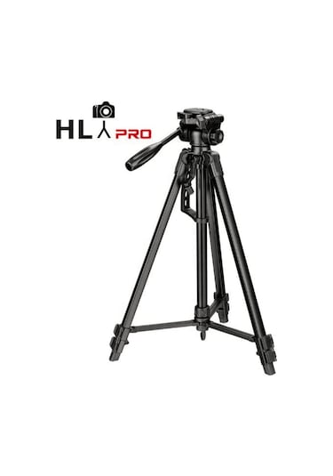 Hlypro 135Cm Profesyonel Tripod Hpr-401