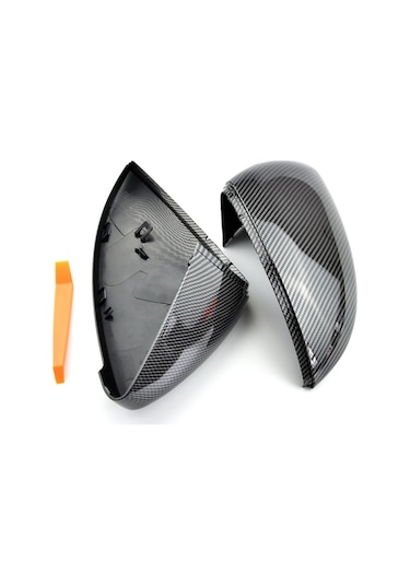 Golf 7.5 Karbon Ayna Kapağı 2017-2020
