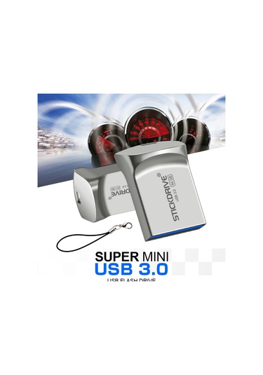 Sones Stıckdrıve 32gb Usb 3.0 Yüksek Hızlı Yaratıcı Metal U Disk